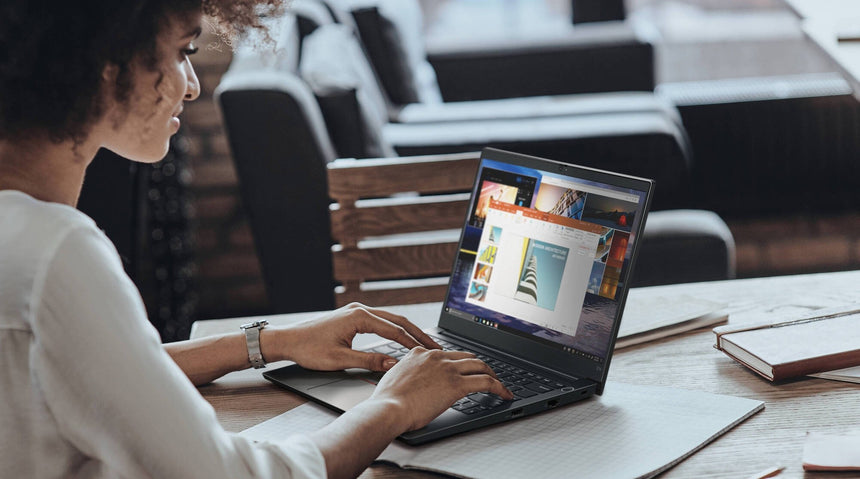 Lenovo ThinkPad E14 Gen 2 14" Laptop, Intel Core i5-1135G7, 8GB DDR4 RAM, 256GB SSD — Being Shipped
