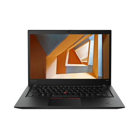Lenovo ThinkPad T495s 14" Multi-Touch Laptop, AMD Ryzen 7 PRO 3700U, 16GB DDR4 RAM, 512GB SSD — Being Shipped