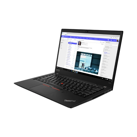 Lenovo ThinkPad T495s 14" Multi-Touch Laptop, AMD Ryzen 7 PRO 3700U, 16GB DDR4 RAM, 512GB SSD — Being Shipped