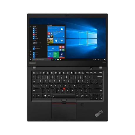 Lenovo ThinkPad T495s 14" Multi-Touch Laptop, AMD Ryzen 7 PRO 3700U, 16GB DDR4 RAM, 512GB SSD — Being Shipped