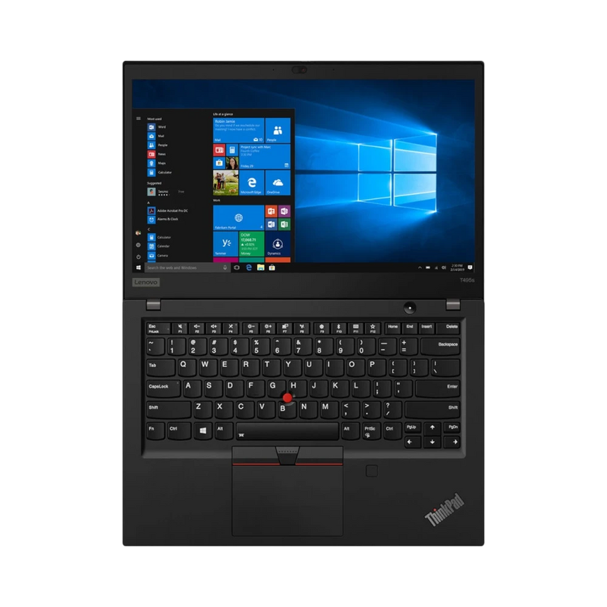 Lenovo ThinkPad T495s 14" Multi-Touch Laptop, AMD Ryzen 7 PRO 3700U, 16GB DDR4 RAM, 512GB SSD — Being Shipped