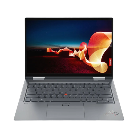 Lenovo ThinkPad X1 Yoga Gen 6 14" Multi-Touch 2-in-1 Laptop, Intel Core i7-1165G7, 16GB DDR4 RAM, 512GB SSD (Storm Gray) — Being Shipped