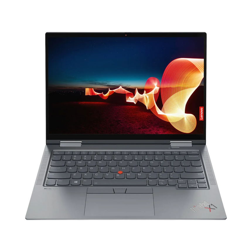 Lenovo ThinkPad X1 Yoga Gen 6 14" Multi-Touch 2-in-1 Laptop, Intel Core i7-1165G7, 16GB DDR4 RAM, 512GB SSD (Storm Gray) — Being Shipped