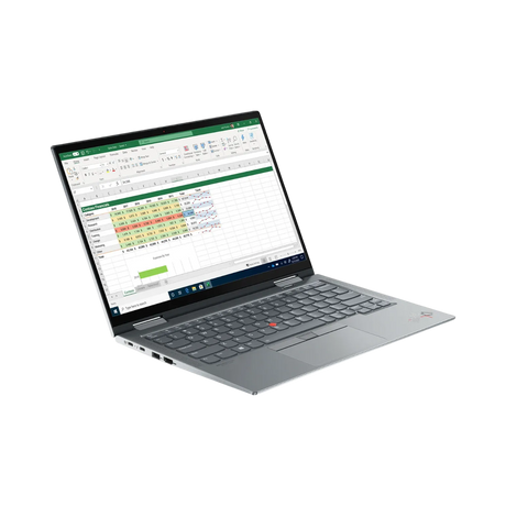 Lenovo ThinkPad X1 Yoga Gen 6 14" Multi-Touch 2-in-1 Laptop, Intel Core i7-1165G7, 16GB DDR4 RAM, 512GB SSD (Storm Gray) — Being Shipped