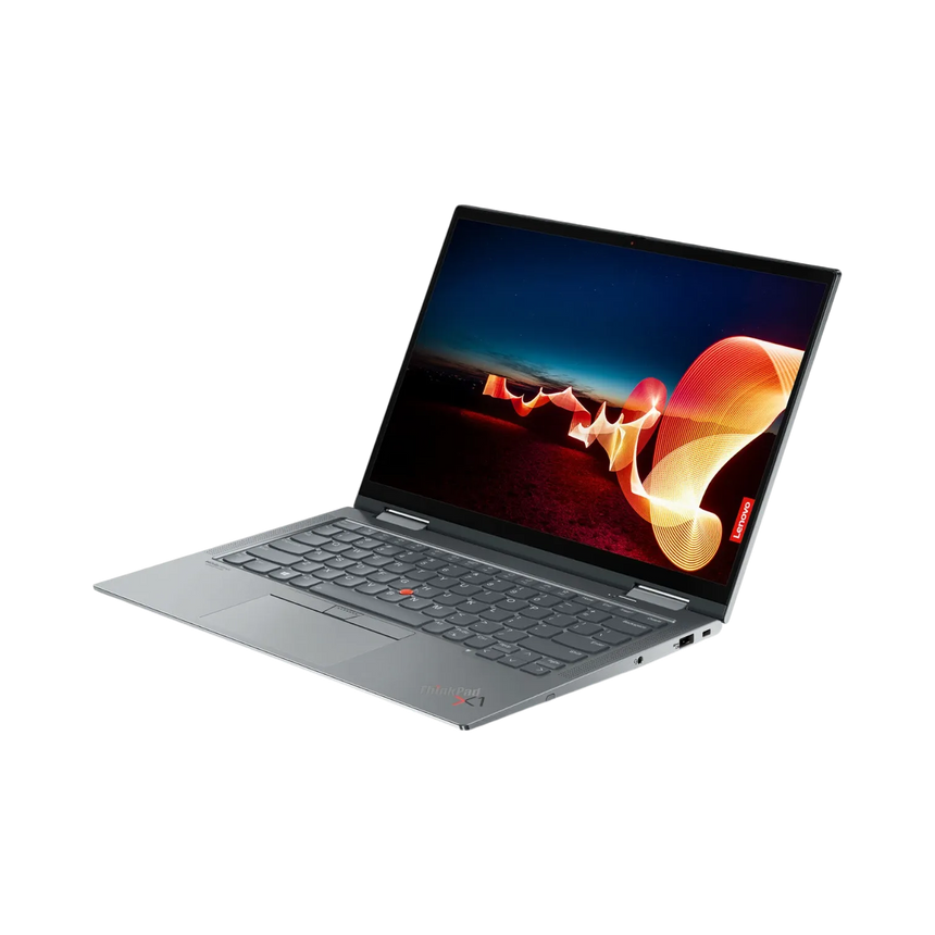 Lenovo ThinkPad X1 Yoga Gen 6 14" Multi-Touch 2-in-1 Laptop, Intel Core i7-1165G7, 16GB DDR4 RAM, 512GB SSD (Storm Gray) — Being Shipped