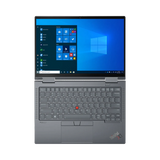 Lenovo ThinkPad X1 Yoga Gen 6 14" Multi-Touch 2-in-1 Laptop, Intel Core i7-1165G7, 16GB DDR4 RAM, 512GB SSD (Storm Gray) — Being Shipped