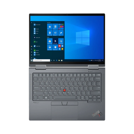 Lenovo ThinkPad X1 Yoga Gen 6 14" Multi-Touch 2-in-1 Laptop, Intel Core i7-1165G7, 16GB DDR4 RAM, 512GB SSD (Storm Gray) — Being Shipped