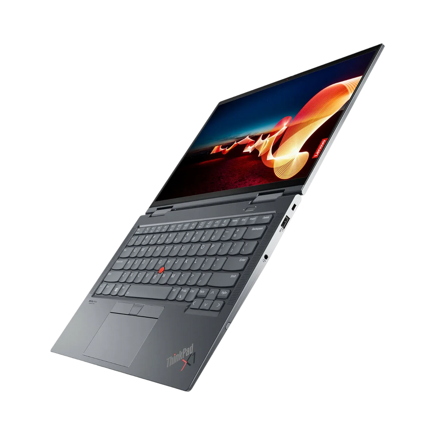 Lenovo ThinkPad X1 Yoga Gen 6 14" Multi-Touch 2-in-1 Laptop, Intel Core i7-1165G7, 16GB DDR4 RAM, 512GB SSD (Storm Gray) — Being Shipped