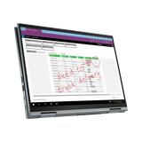Lenovo ThinkPad X1 Yoga Gen 6 14" Multi-Touch 2-in-1 Laptop, Intel Core i7-1165G7, 16GB DDR4 RAM, 512GB SSD (Storm Gray) — Being Shipped