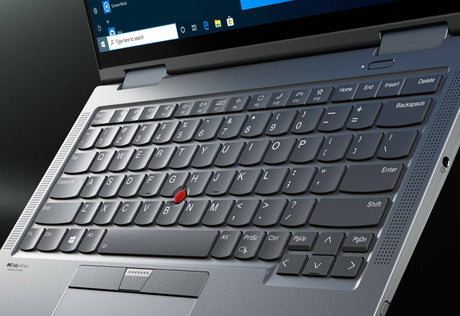 Lenovo ThinkPad X1 Yoga Gen 6 14" Multi-Touch 2-in-1 Laptop, Intel Core i7-1165G7, 16GB DDR4 RAM, 512GB SSD (Storm Gray) — Being Shipped