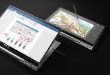 Lenovo ThinkPad X1 Yoga Gen 6 14" Multi-Touch 2-in-1 Laptop, Intel Core i7-1165G7, 16GB DDR4 RAM, 512GB SSD (Storm Gray) — Being Shipped