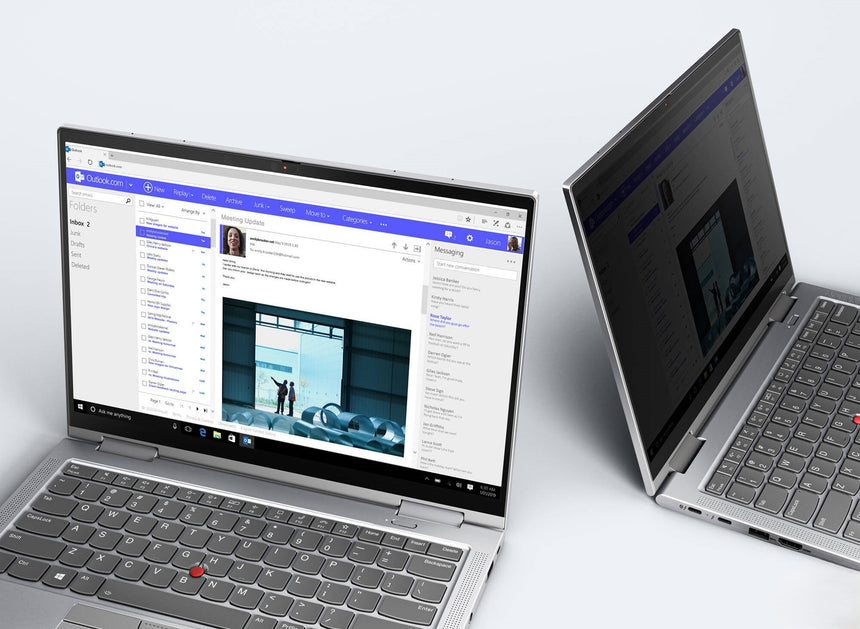 Lenovo ThinkPad X1 Yoga Gen 6 14" Multi-Touch 2-in-1 Laptop, Intel Core i7-1165G7, 16GB DDR4 RAM, 512GB SSD (Storm Gray) — Being Shipped