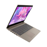 Lenovo IdeaPad 3 15IIL05 15" Touchscreen Laptop, Intel Core i3-1115G4, 8GB RAM, 256GB SSD (Almond) — Being Shipped