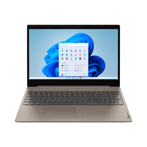 Lenovo IdeaPad 3 15IIL05 15" Touchscreen Laptop, Intel Core i3-1115G4, 8GB RAM, 256GB SSD (Almond) — Being Shipped