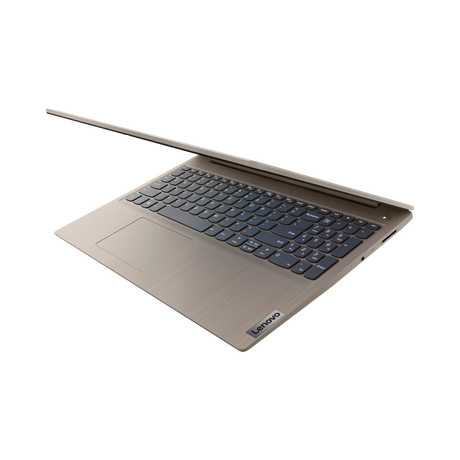 Lenovo IdeaPad 3 15IIL05 15" Touchscreen Laptop, Intel Core i3-1115G4, 8GB RAM, 256GB SSD (Almond) — Being Shipped