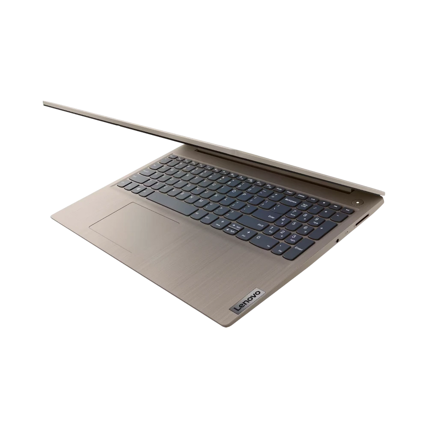 Lenovo IdeaPad 3 15IIL05 15" Touchscreen Laptop, Intel Core i3-1115G4, 8GB RAM, 256GB SSD (Almond) — Being Shipped