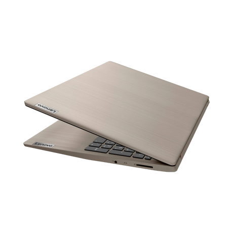 Lenovo IdeaPad 3 15IIL05 15" Touchscreen Laptop, Intel Core i3-1115G4, 8GB RAM, 256GB SSD (Almond) — Being Shipped