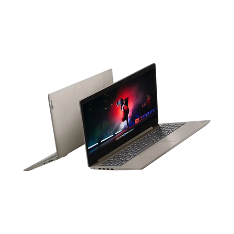 Lenovo IdeaPad 3 15IIL05 15" Touchscreen Laptop, Intel Core i3-1115G4, 8GB RAM, 256GB SSD (Almond) — Being Shipped
