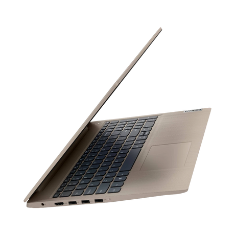 Lenovo IdeaPad 3 15IIL05 15" Touchscreen Laptop, Intel Core i3-1115G4, 8GB RAM, 256GB SSD (Almond) — Being Shipped