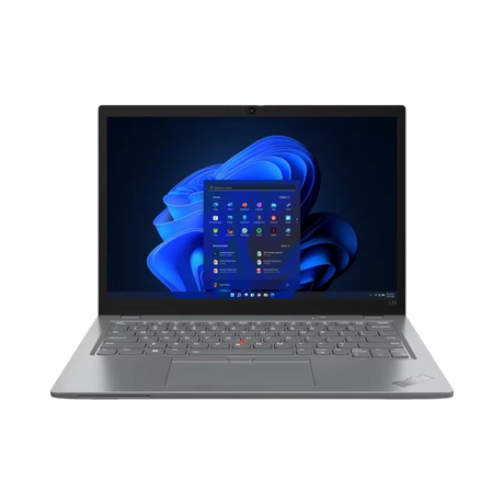 Lenovo ThinkPad L13 Gen 3 13.3" Touchscreen Notebook, Intel Core i7-1255U, 16GB RAM, 256GB SSD (Storm Gray) — Being Shipped
