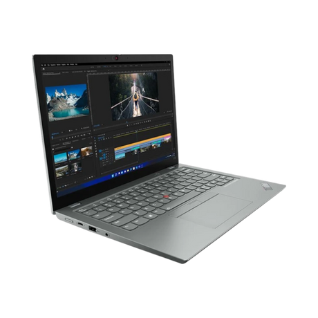 Lenovo ThinkPad L13 Gen 3 13.3" Touchscreen Notebook, Intel Core i7-1255U, 16GB RAM, 256GB SSD (Storm Gray) — Being Shipped