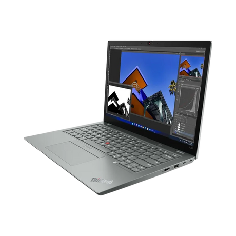 Lenovo ThinkPad L13 Gen 3 13.3" Touchscreen Notebook, Intel Core i7-1255U, 16GB RAM, 256GB SSD (Storm Gray) — Being Shipped