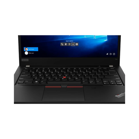 Lenovo ThinkPad T14 Gen 1 14" Notebook, AMD Ryzen 5 PRO 4650U, 16GB DDR4 RAM, 256GB SSD — Being Shipped