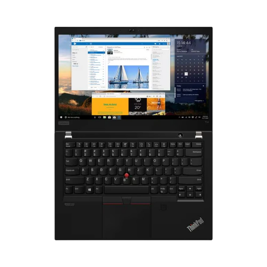 Lenovo ThinkPad T14 Gen 1 14" Notebook, AMD Ryzen 5 PRO 4650U, 16GB DDR4 RAM, 256GB SSD — Being Shipped