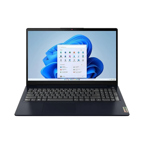 Lenovo IdeaPad 3 15.6" Laptop, AMD Ryzen 7 5825U, 12GB RAM, 512GB SSD — Being Shipped