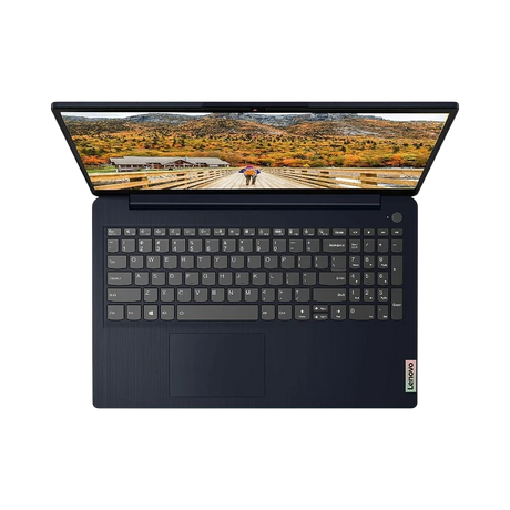 Lenovo IdeaPad 3 15.6" Laptop, AMD Ryzen 7 5825U, 12GB RAM, 512GB SSD — Being Shipped
