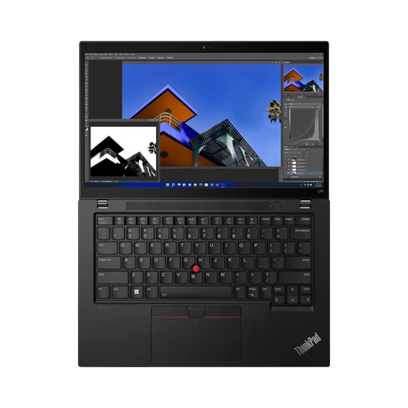 Lenovo ThinkPad L14 Gen 3 14" Notebook, Intel Core i7-1260P, 16GB RAM, 512GB SSD — Being Shipped