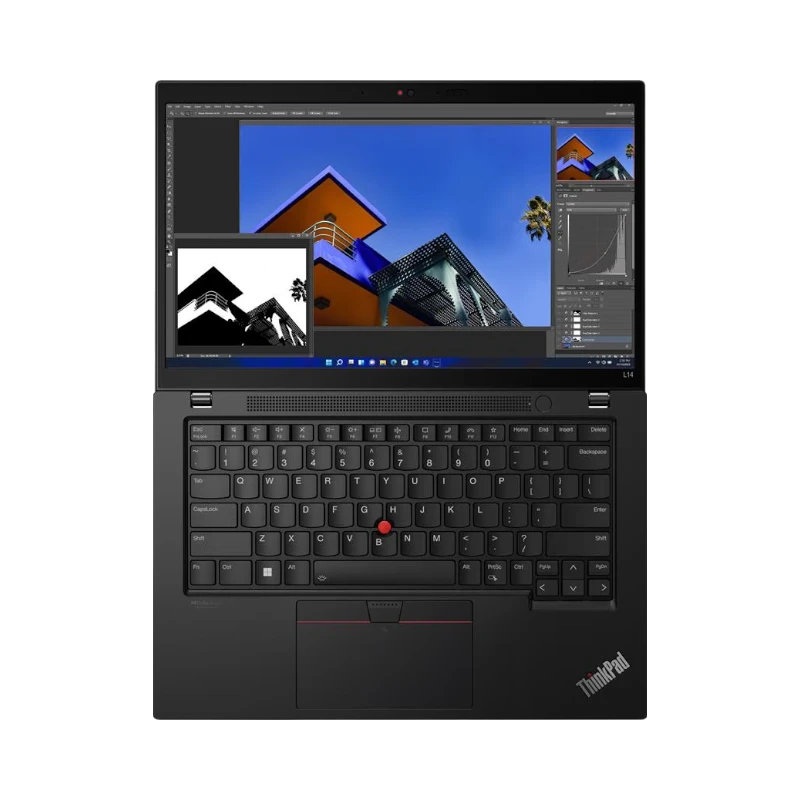 Lenovo ThinkPad L14 Gen 3 14" Notebook, Intel Core i7-1260P, 16GB RAM, 512GB SSD — Being Shipped