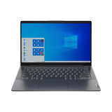 Lenovo IdeaPad 5 14" Laptop, Intel Core i5-1035G1, 8GB DDR4 RAM, 256GB SSD — Being Shipped
