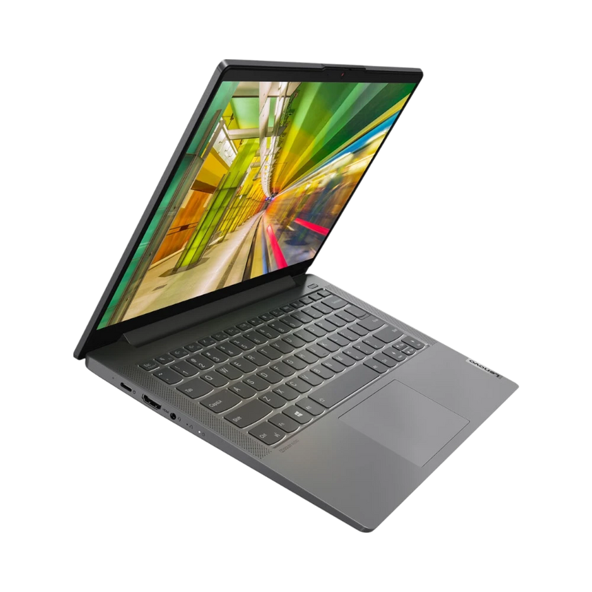Lenovo IdeaPad 5 14" Laptop, Intel Core i5-1035G1, 8GB DDR4 RAM, 256GB SSD — Being Shipped