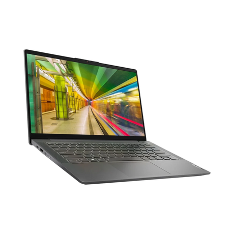 Lenovo IdeaPad 5 14" Laptop, Intel Core i5-1035G1, 8GB DDR4 RAM, 256GB SSD — Being Shipped