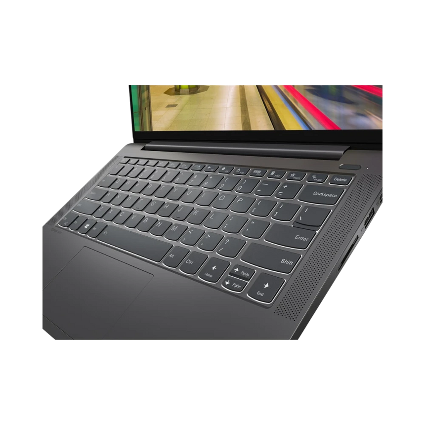Lenovo IdeaPad 5 14" Laptop, Intel Core i5-1035G1, 8GB DDR4 RAM, 256GB SSD — Being Shipped