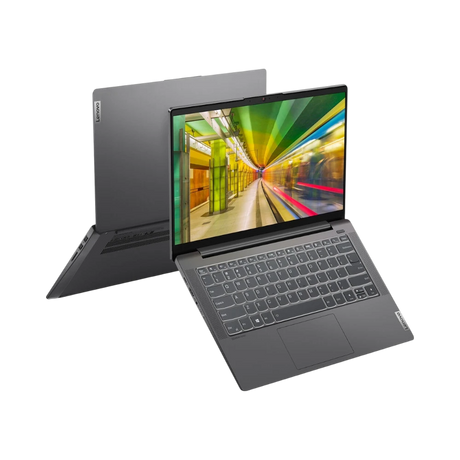Lenovo IdeaPad 5 14" Laptop, Intel Core i5-1035G1, 8GB DDR4 RAM, 256GB SSD — Being Shipped
