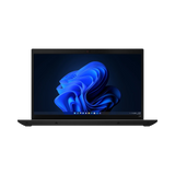Lenovo ThinkPad L14 Gen 3 14" Notebook, Intel Core i5-1245U, 8GB DDR4 RAM, 256GB SSD (Thunder Black) — Being Shipped