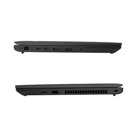Lenovo ThinkPad L14 Gen 3 14" Notebook, Intel Core i5-1245U, 8GB DDR4 RAM, 256GB SSD (Thunder Black) — Being Shipped