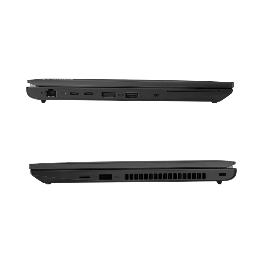 Lenovo ThinkPad L14 Gen 3 14" Notebook, Intel Core i5-1245U, 8GB DDR4 RAM, 256GB SSD (Thunder Black) — Being Shipped
