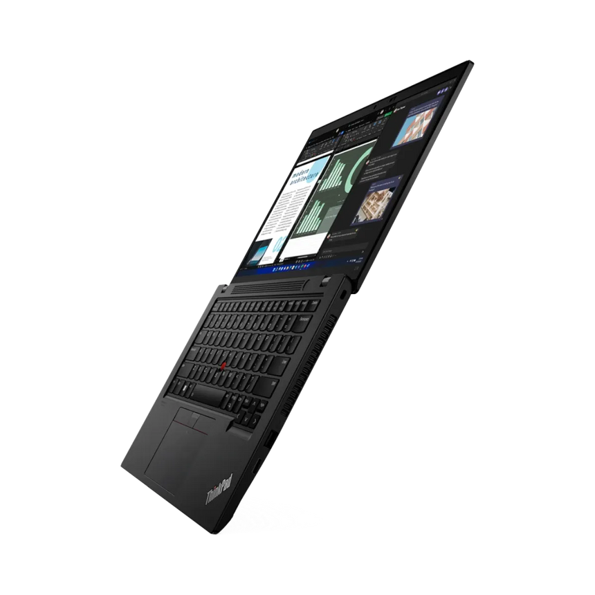 Lenovo ThinkPad L14 Gen 3 14" Notebook, Intel Core i5-1245U, 8GB DDR4 RAM, 256GB SSD (Thunder Black) — Being Shipped
