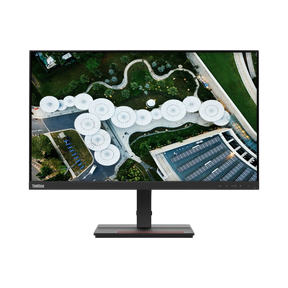 Lenovo ThinkVision S24e-20 23.8" 16:9 60Hz FHD VA LCD FreeSync Monitor (North & Latin America) — Being Shipped