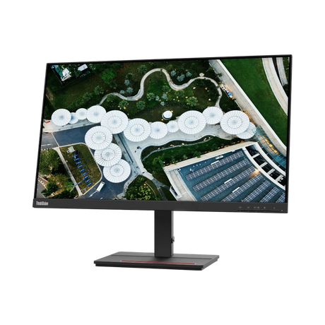 Lenovo ThinkVision S24e-20 23.8" 16:9 60Hz FHD VA LCD FreeSync Monitor (North & Latin America) — Being Shipped