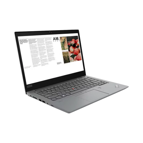 Lenovo ThinkPad T14 Gen 2 14" Touchscreen Notebook, AMD Ryzen 7 PRO 5850U, 16GB RAM, 512GB SSD (Storm Gray) — Being Shipped