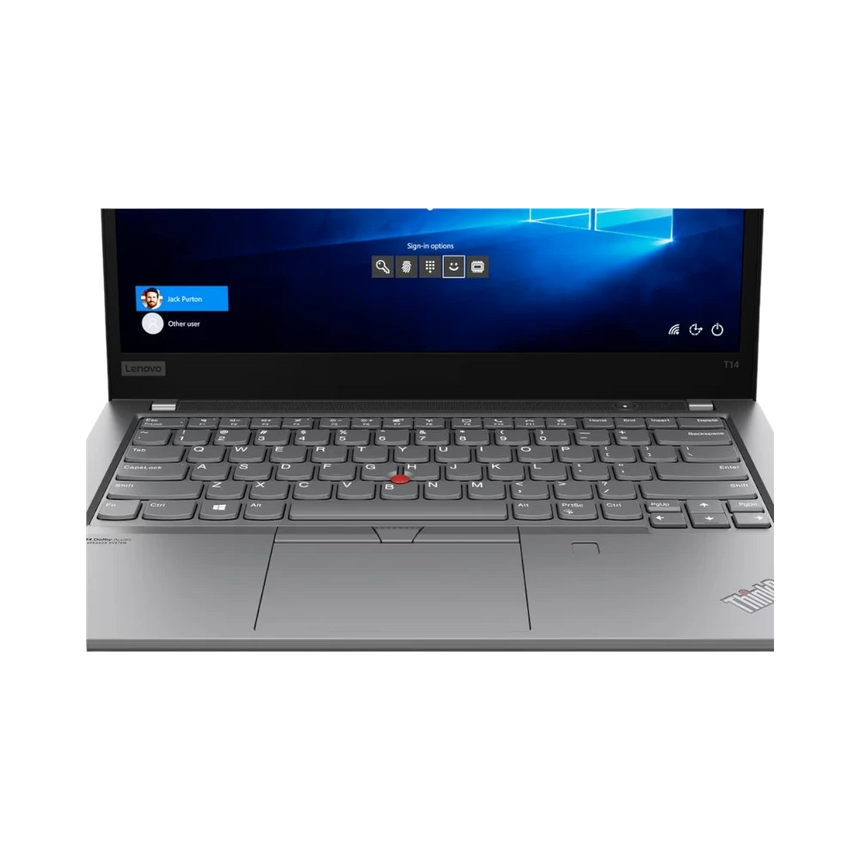 Lenovo ThinkPad T14 Gen 2 14" Touchscreen Notebook, AMD Ryzen 7 PRO 5850U, 16GB RAM, 512GB SSD (Storm Gray) — Being Shipped