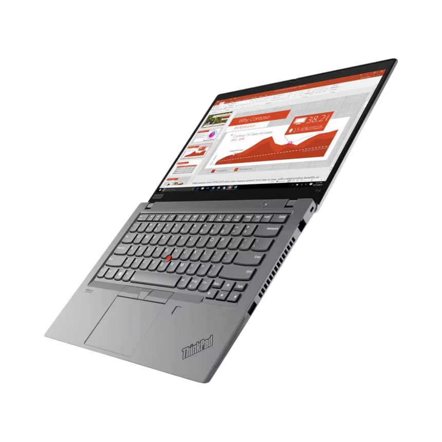 Lenovo ThinkPad T14 Gen 2 14" Touchscreen Notebook, AMD Ryzen 7 PRO 5850U, 16GB RAM, 512GB SSD (Storm Gray) — Being Shipped