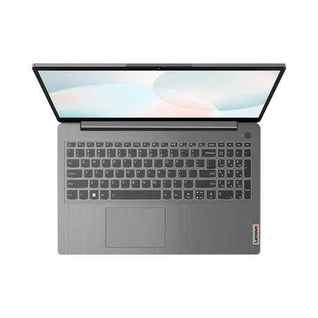 Lenovo IdeaPad 3 15.6" Multi-Touch Notebook, AMD Ryzen 5 5625U, 8GB DDR4 RAM, 256GB SSD (Arctic Gray) — Being Shipped