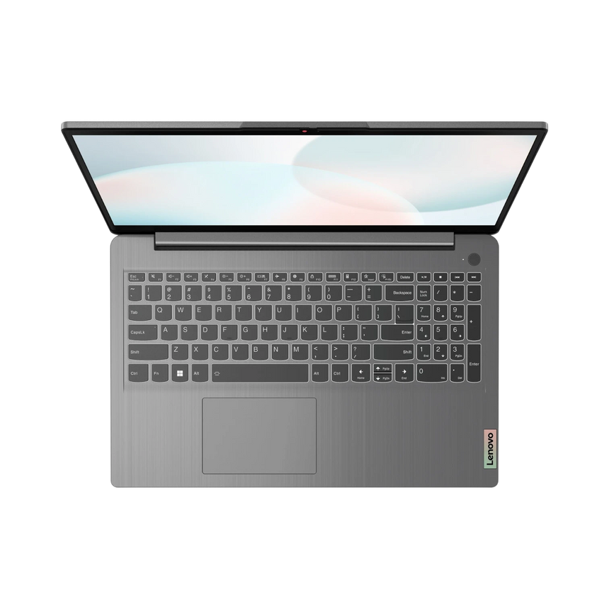 Lenovo IdeaPad 3 15.6" Multi-Touch Notebook, AMD Ryzen 5 5625U, 8GB DDR4 RAM, 256GB SSD (Arctic Gray) — Being Shipped