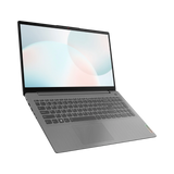Lenovo IdeaPad 3 15.6" Multi-Touch Notebook, AMD Ryzen 5 5625U, 8GB DDR4 RAM, 256GB SSD (Arctic Gray) — Being Shipped