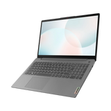 Lenovo IdeaPad 3 15.6" Multi-Touch Notebook, AMD Ryzen 5 5625U, 8GB DDR4 RAM, 256GB SSD (Arctic Gray) — Being Shipped